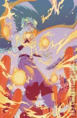 Variant Cover for Wynd: The Power of the Blood #5