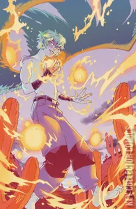 Wynd: The Power of the Blood #5