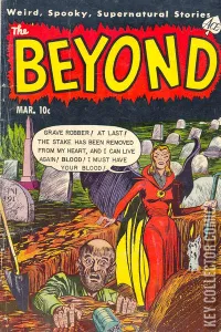 The Beyond #19