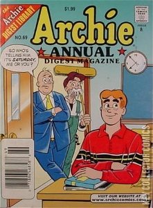 Archie Annual #69