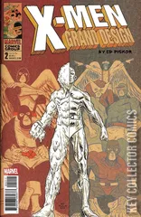 Cover for X-Men: Grand Design #2