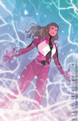 Variant Cover for Dead Lucky #4