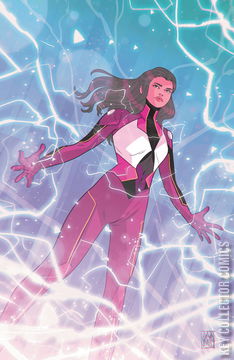 Variant Cover for Dead Lucky #4