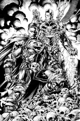 Variant Cover for Dark Nights: Metal #3