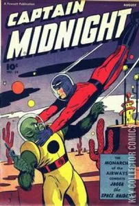 Captain Midnight #54