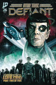 Star Trek: Defiant #26