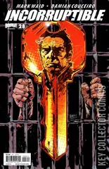 Cover for Incorruptible #28
