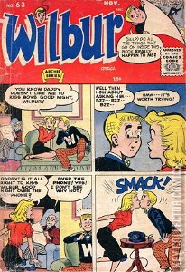 Wilbur Comics #63