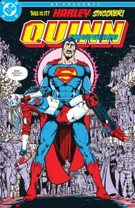 Harley Quinn Uncovered #1