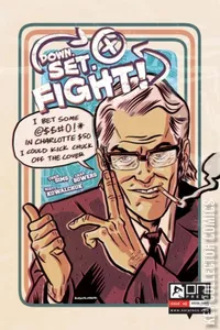 Down Set Fight #4