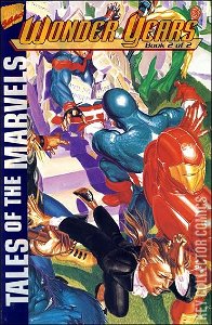 Tales of the Marvels: Wonder Years #2