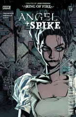 Variant Cover for Angel and Spike #15