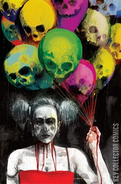 Variant Cover for Haha #2