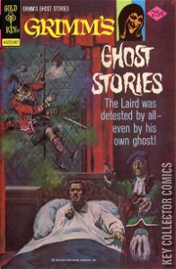 Grimm's Ghost Stories #31