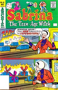 Sabrina the Teen-Age Witch #45