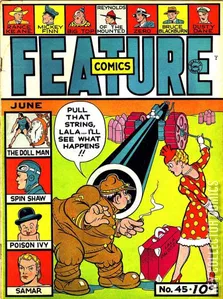 Feature Comics #45