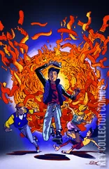 Cover for Jughead: Piemaggeddon #1