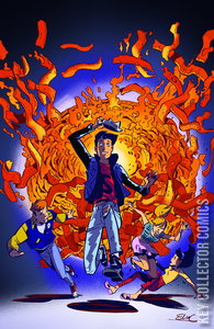 Jughead: Piemaggeddon #1