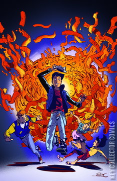 Variant Cover for Jughead: Piemaggeddon #1