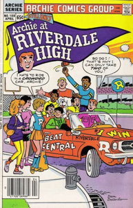 Archie at Riverdale High #108