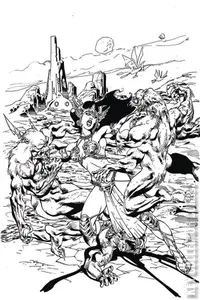 Dejah Thoris #3