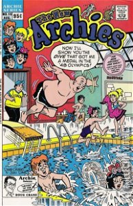 The New Archies #16