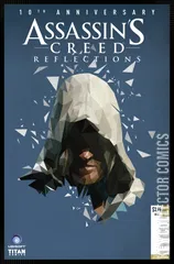 Variant Cover for Assassin's Creed: Reflections #3