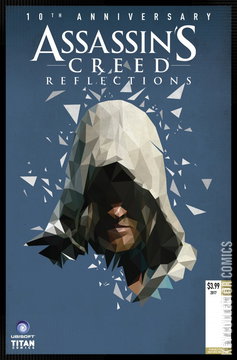 Variant Cover for Assassin's Creed: Reflections #3
