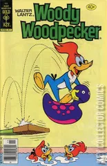 Cover for Woody Woodpecker #184