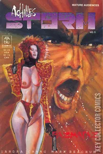 Achilles Storm/Razmataz #3