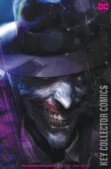 Variant Cover for Batman Who Laughs, The #5