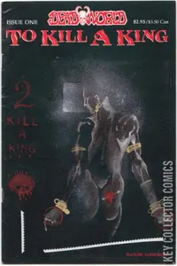 Deadworld: To Kill a King #1