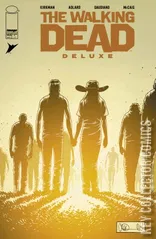 Variant Cover for Walking Dead Deluxe, The #143