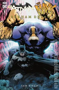 Batman / Maxx: Arkham Dreams #1