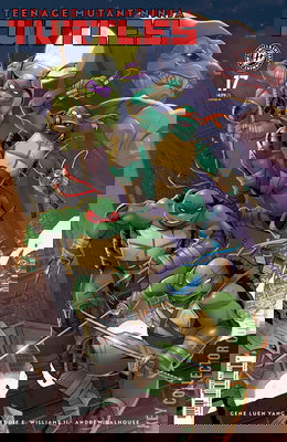 Teenage Mutant Ninja Turtles