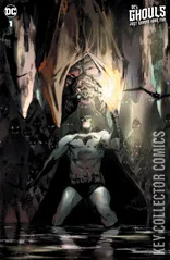 Variant Cover for DC's Ghouls Just Wanna Have Fun #1