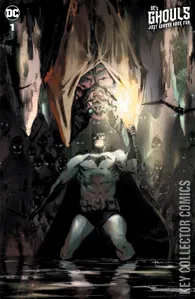 DC's Ghouls Just Wanna Have Fun #1