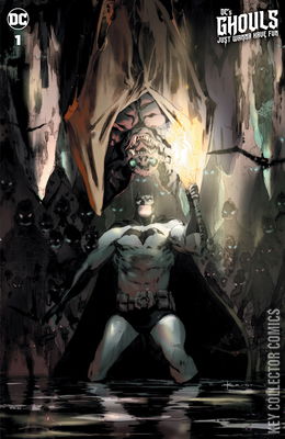 DC's Ghouls Just Wanna Have Fun