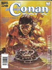 Cover for Conan Saga, The #78