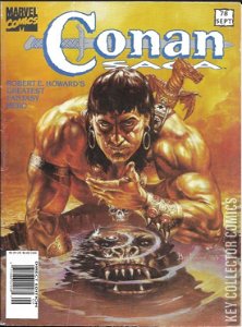 Conan Saga, The #78
