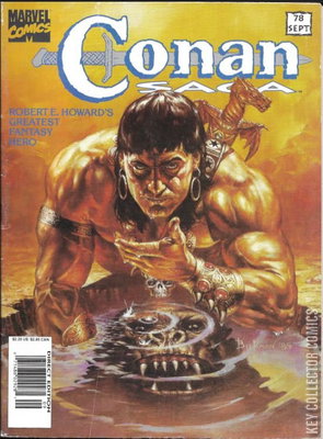 Conan Saga, The