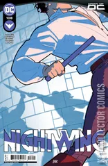 Cover for Nightwing #108