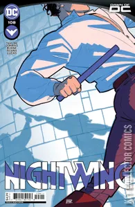 Nightwing #108