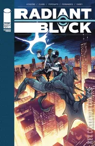 Radiant Black #33