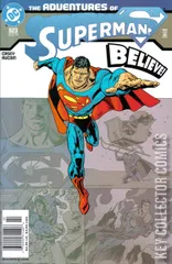 Variant Cover for Adventures of Superman #623