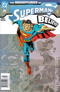 Adventures of Superman #623