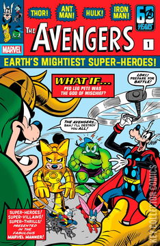 Variant Cover for Amazing Spider-Man #41