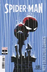 Variant Cover for Spider-Man #1