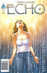 Variant Cover for Echo #1