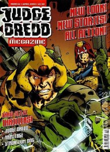 Judge Dredd: Megazine #64